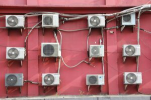 Top AC in India