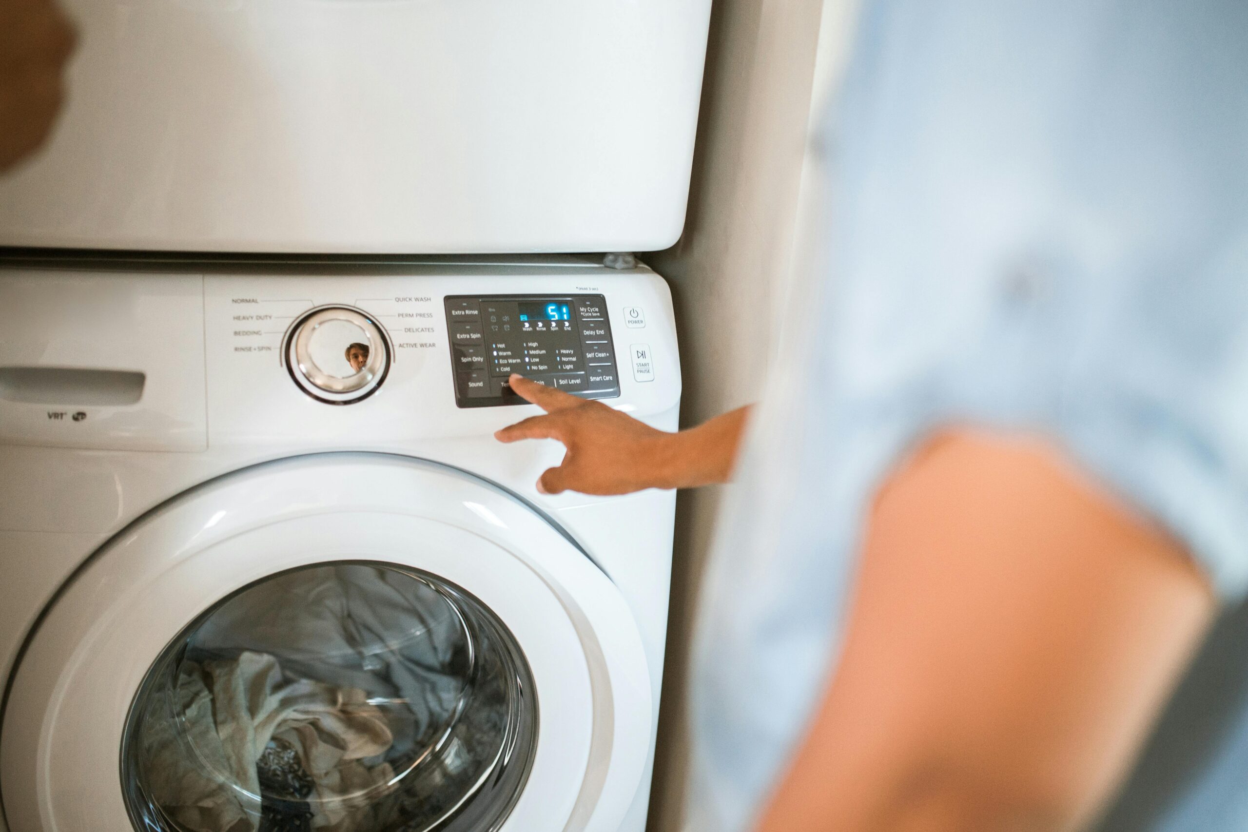 Top AI Washing Machines in India